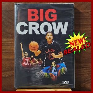 Big Crow Kris Kaczor Tom Casey Documentary DVD 2023 Freestyle Digital Film Movie
